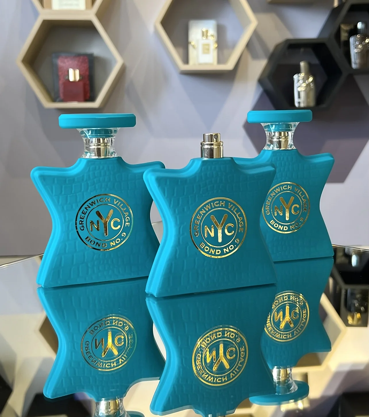 Mafer Perfumes Paris Producto Bond No Greenwich Village