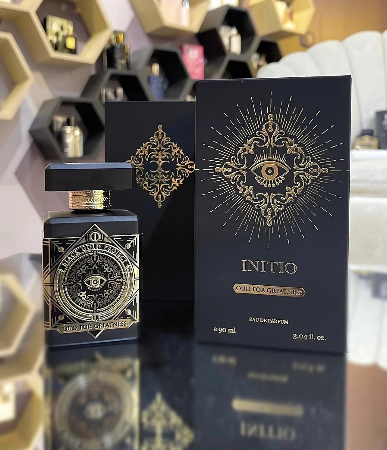 Mafer Perfumes Paris Producto Initio Oud For Greatness