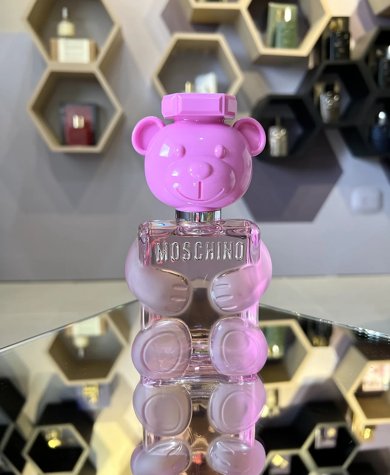 Mafer | Perfumes Paris Producto Moschino Bubble Gum