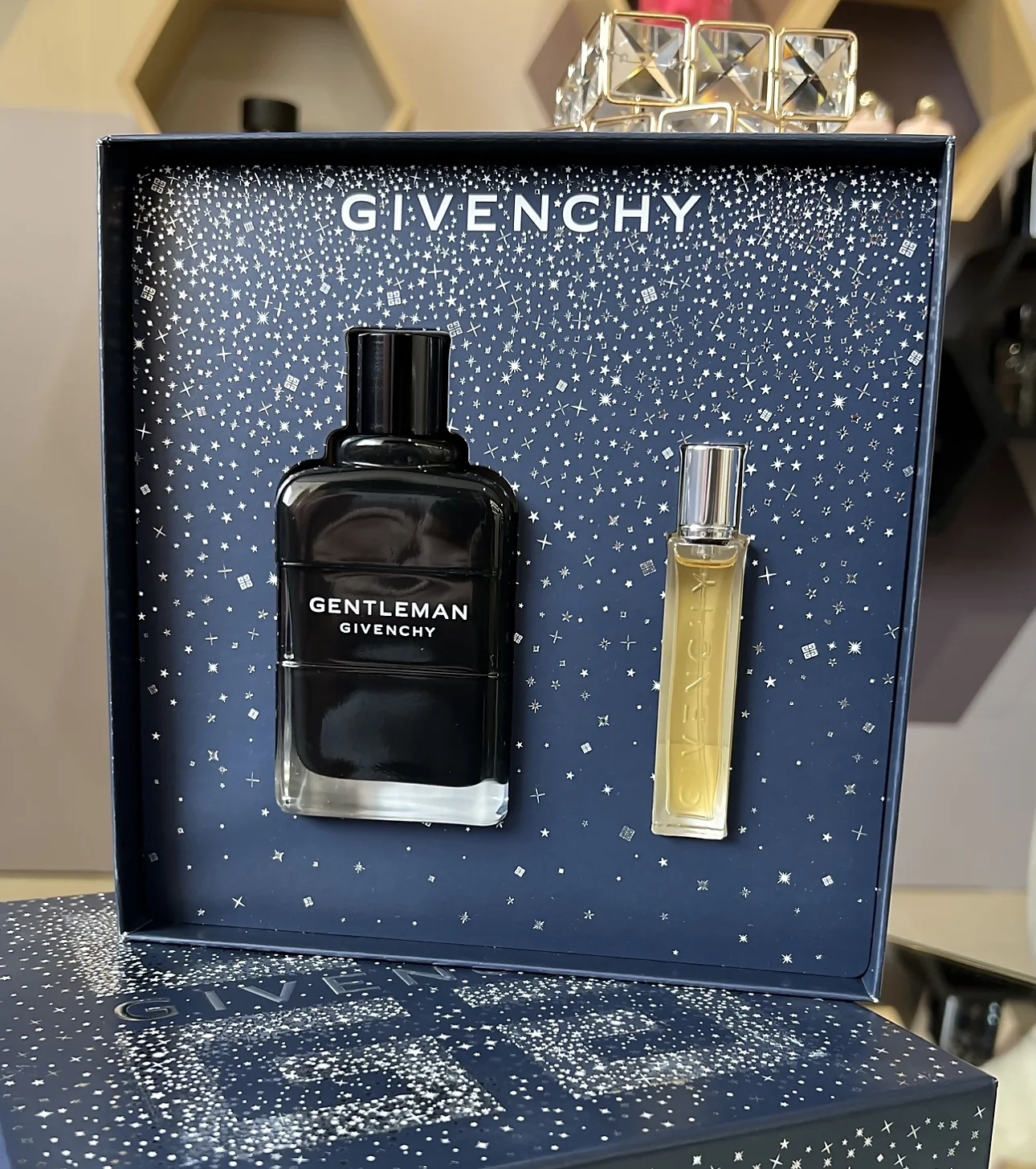 Estuche discount givenchy gentleman