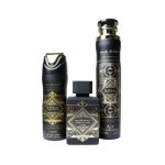 Gift Set Oud For Glory Lattafa