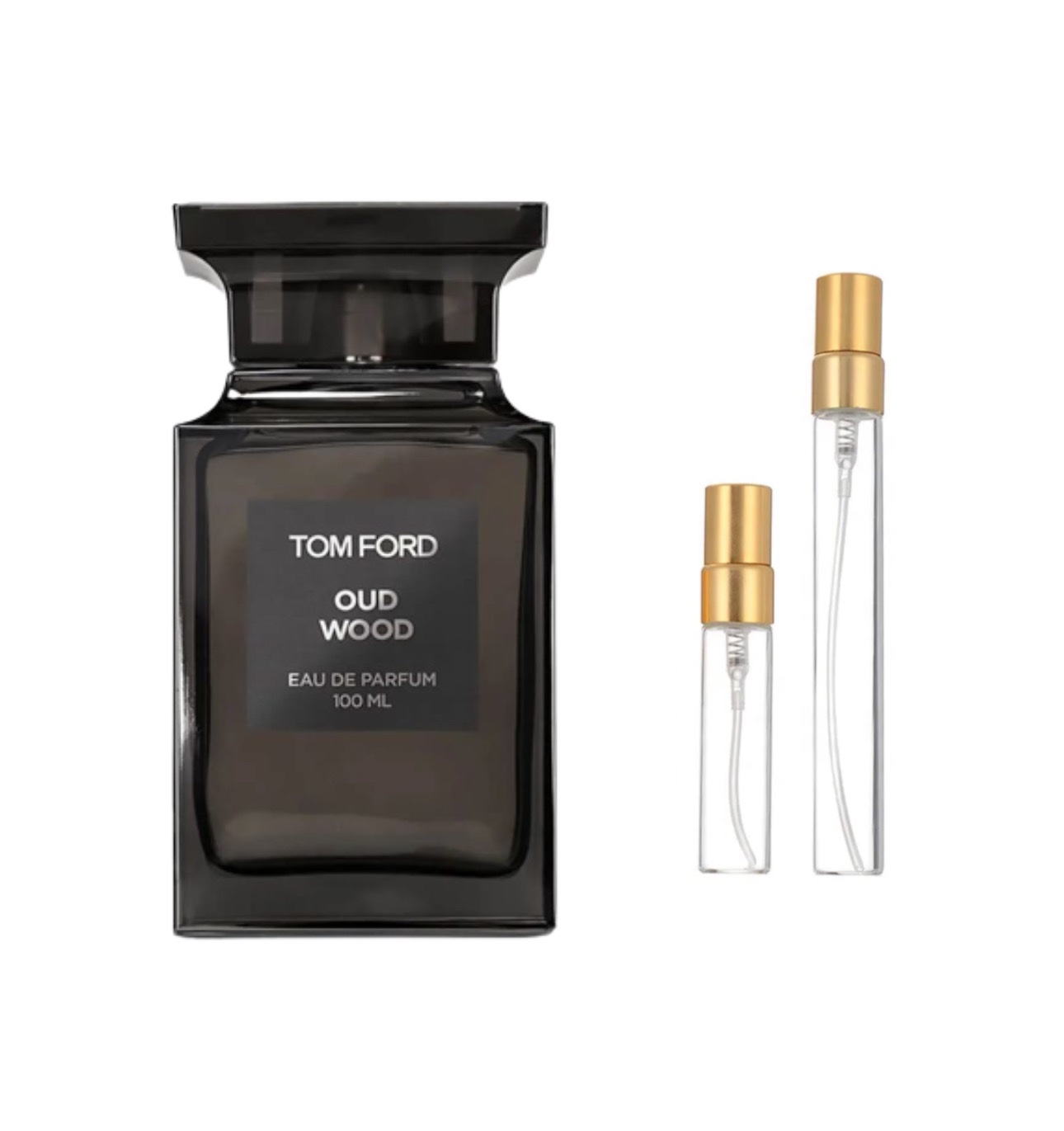 33139ffc-86bb-43d6-bacf-b4808dbe3dea.jpeg Oud Wood Tom Ford (Muestras-Decants) - Imagen 1
