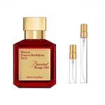 Baccarat Rouge 540 Extrait De Parfum (Muestras-Decants)