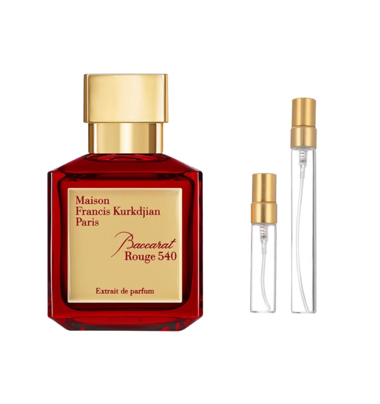 602ed59b-7a0c-4cce-9d47-834b8f2eebc9.jpeg Baccarat Rouge 540 Extrait De Parfum (Muestras-Decants) - Imagen 1