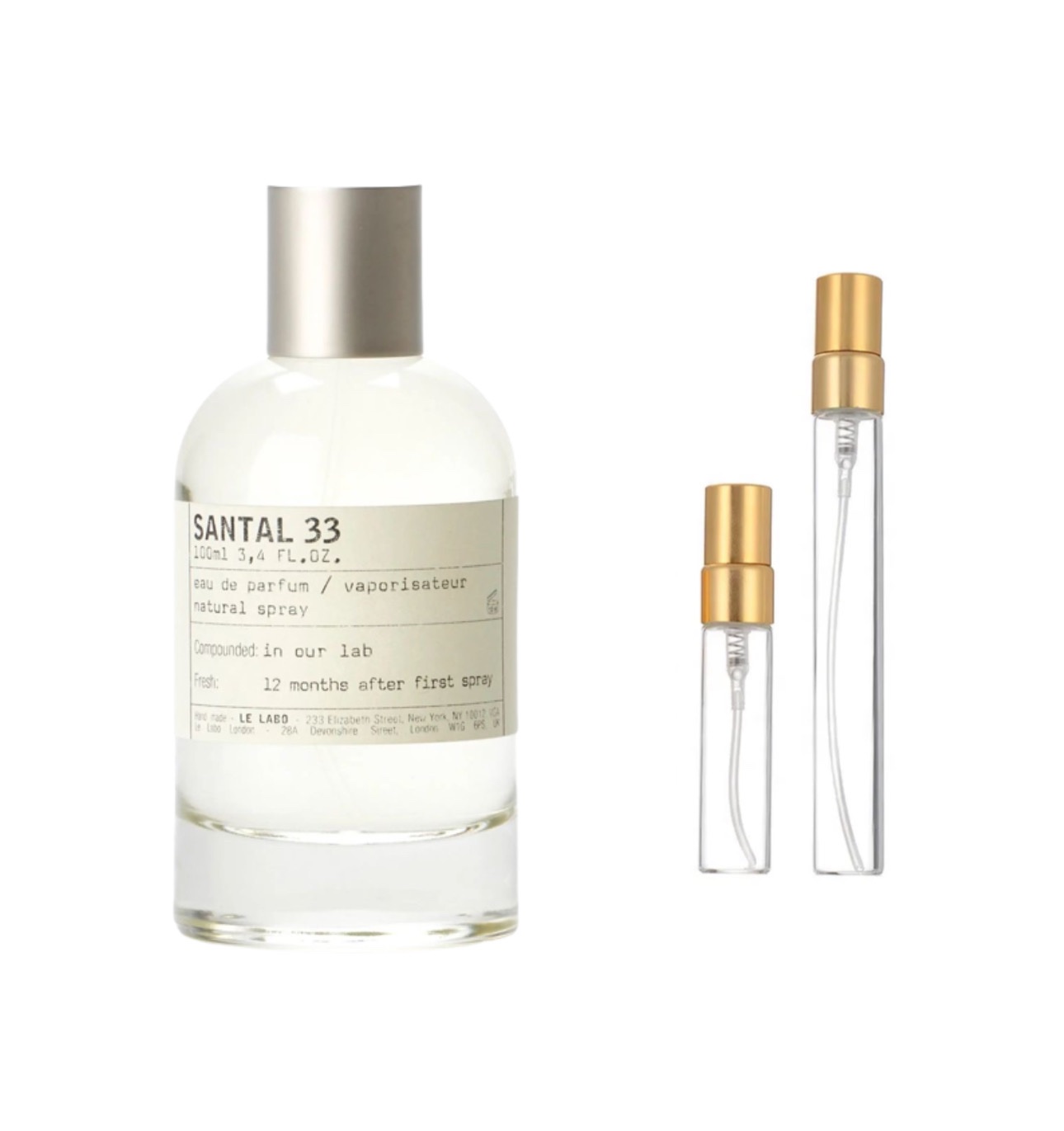 7e6b8e15-edfc-4099-a475-62f828cb6bd6.jpeg Santal 33 Le Labo (Muestras-Decants) - Imagen 1