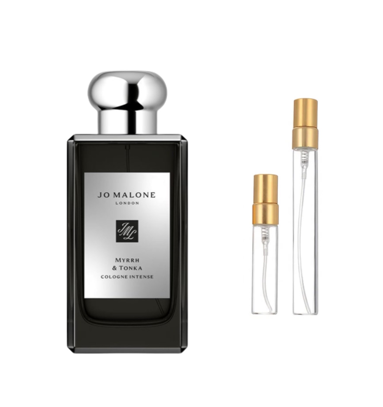 9337188e-9d26-4da2-849b-ef1c6abf9c94.jpeg Myrr & Tonka Jo Malone (Muestras-Decants) - Imagen 1