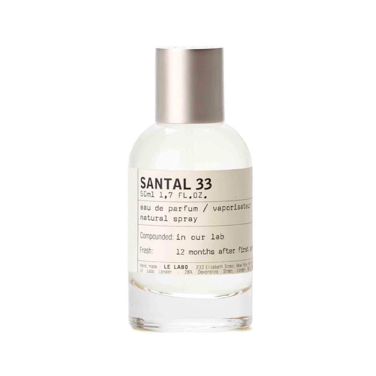 adf5a388-ae4e-46ec-88cb-b3b4811d0c1c Santal 33 Le Labo 100 ML - Imagen 1