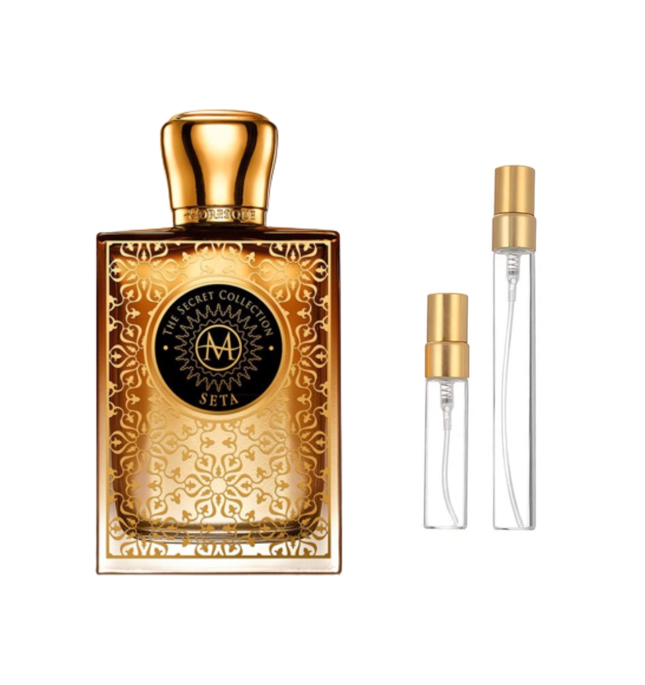 b1a9a70e-c653-44ed-82d0-bbec1aabc1d1.jpeg Moresque Seta (Muestras-Decants) - Imagen 1