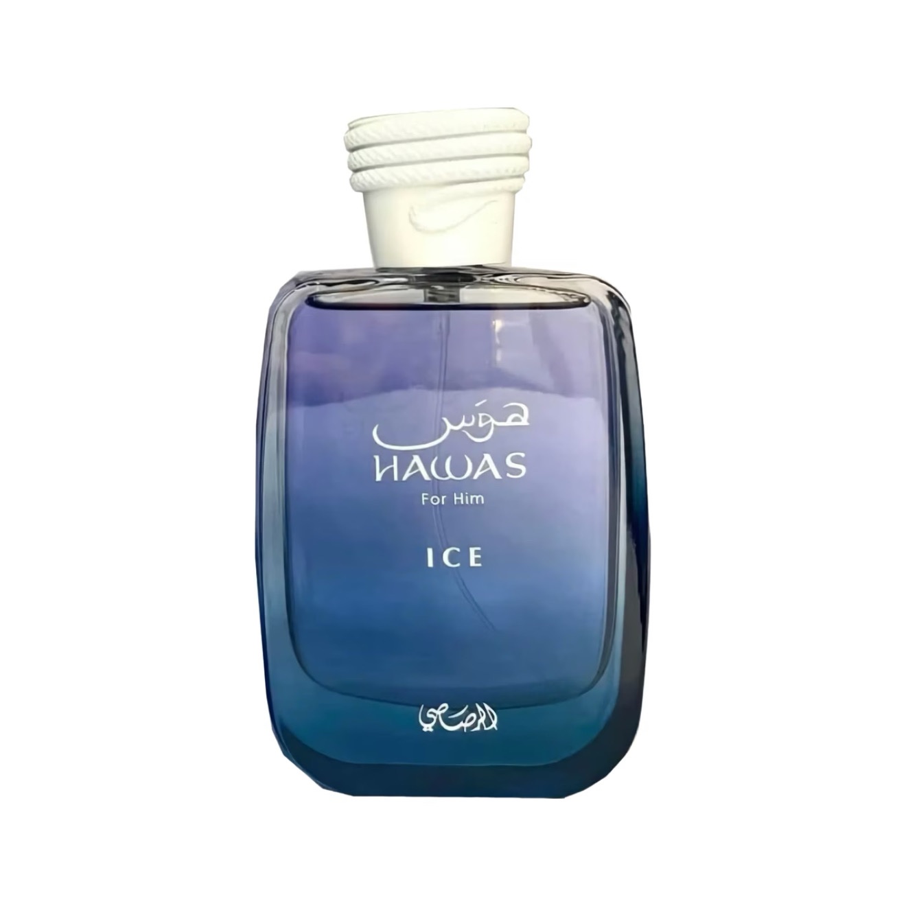 b9fe4238-7983-4fa7-8d16-656d9d0324a2 Hawas Ice Rasasi 100 ML - Imagen 1