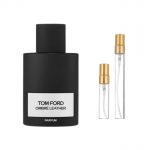 Ombré Leather Parfum Tom Ford (Muestras-Decants)