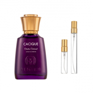 Cacique Renier (Decants-Muestras)