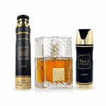 Gift Set Khamrah Lattafa
