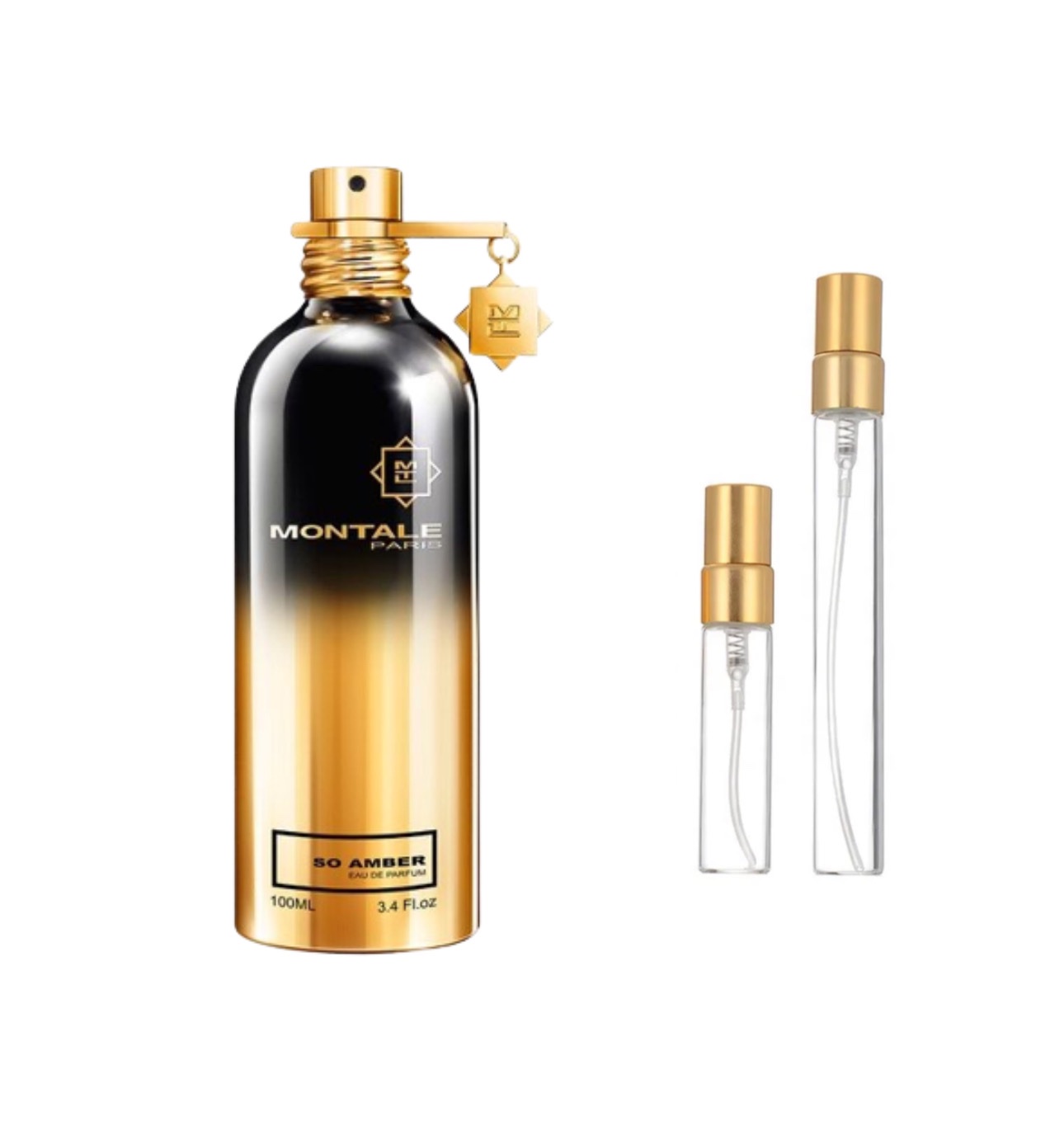 e1870173-6ed3-4599-aae2-b2cab50085f2.jpeg So Amber Montale (Muestras-Decants) - Imagen 1