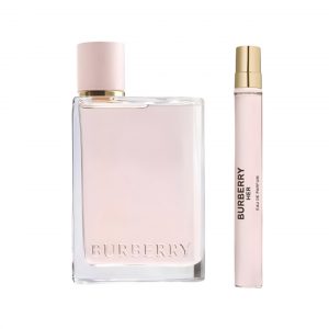Burberry Her EDP Travel Set 100ML + 10ML