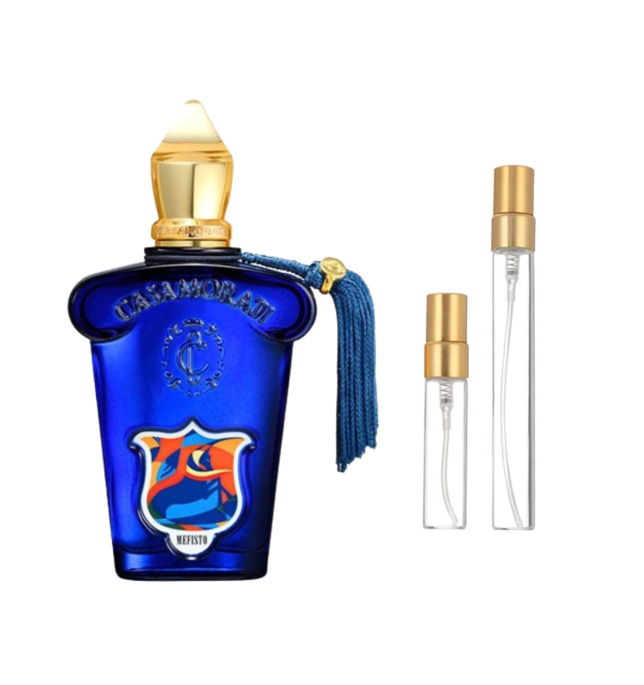 eeb02e99-b8db-4278-b983-f64bf792f79d.jpeg Mefisto Casamorati XJ (Muestras-Decants) - Imagen 1