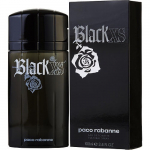 Black XS Paco Rabanne