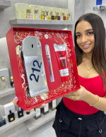 Set 212 Men Forever Young Carolina Herrera - Imagen 2