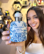 Light Blue Summer Vibes 75 ML - Imagen 2