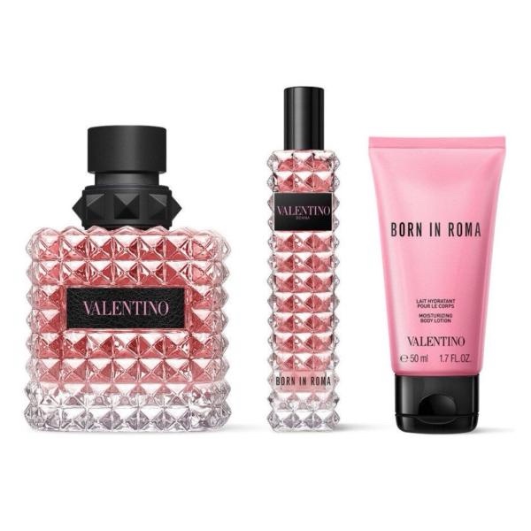 img_4718 Set Valentino Donna Born In Roma - Imagen 1