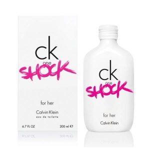 Ck One Shock For Her 200ML