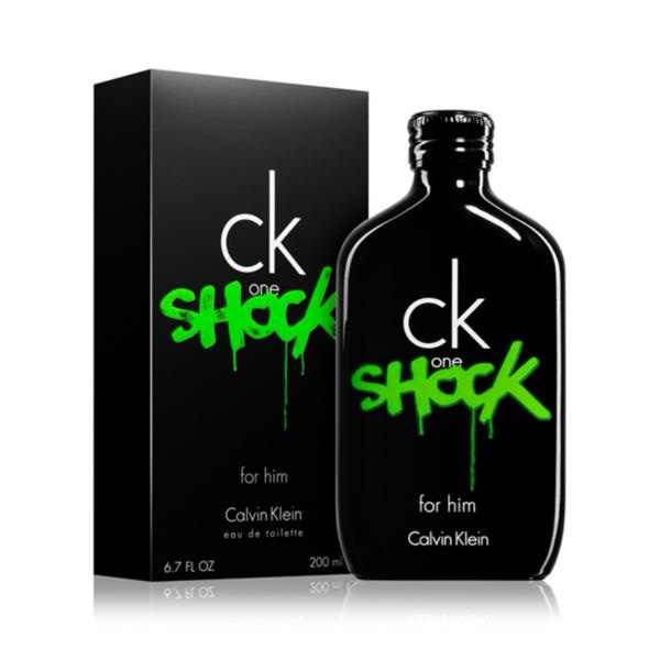 img_5133 Ck One Shock For Him 200ML - Imagen 1