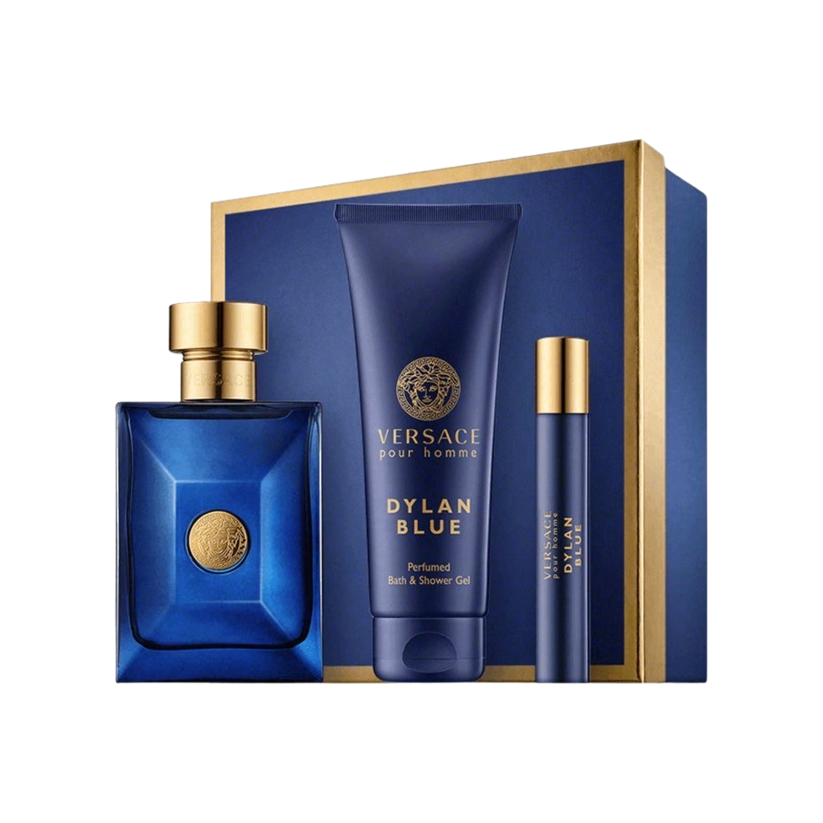 img_5562 Set Versace Dylan Blue - Imagen 1