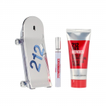 Set 212 Men Forever Young Carolina Herrera