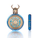 Bharara Viking Beirut (Dupe Bleu Chanel)