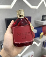 Nitro Red Dumont Paris 100 ML - Imagen 2