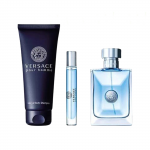 Set Versace Pour Homme