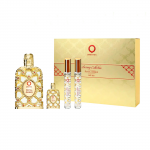 Gift Set Orientica Royal Amber