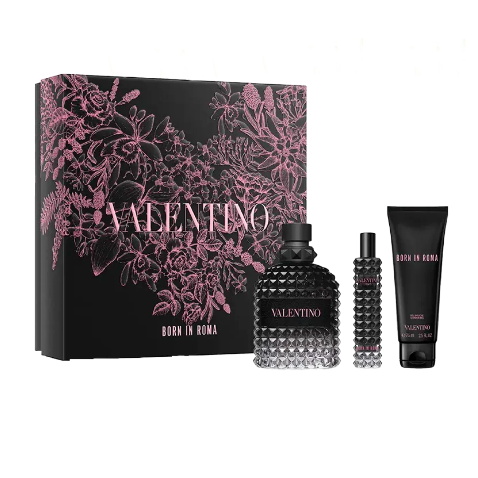 img_6063 Set Valentino Uomo Born In Roma EDT - Imagen 1