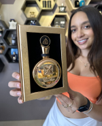 Fakhar Gold Extrait Lattafa - Imagen 2