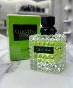 Valentino Donna Born In Roma Green Stravaganza (DAMA) - Imagen 2