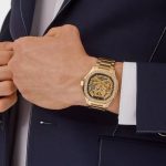 Reloj Philipp Plein Hombre Automático $KELETON $PECTRE PWRAA0723 Acero Inoxidable - 42MM - Imagen 4