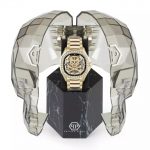 Reloj Philipp Plein Hombre Automático $KELETON $PECTRE PWRAA0723 Acero Inoxidable - 42MM - Imagen 2