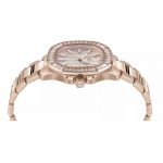 Reloj Philipp Plein Rosa/Dorado Mujer Análogo $pectre Lady PWTAA0723 - 38MM - Imagen 5