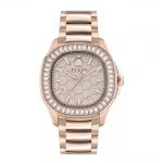 Reloj Philipp Plein Rosa/Dorado Mujer Análogo $pectre Lady PWTAA0723 - 38MM