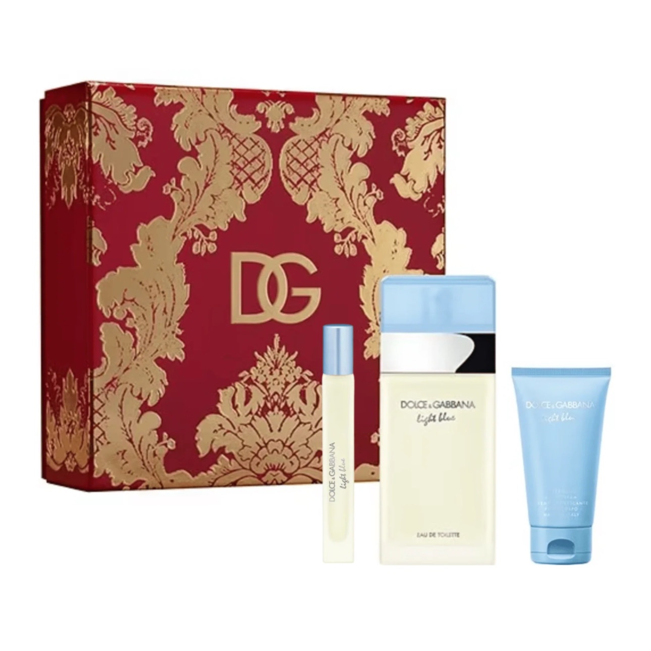 eb3d13d2-1393-40ac-ba51-8b83064f1c4c Gift Set Light Blue Dolce & Gabbana - Imagen 1