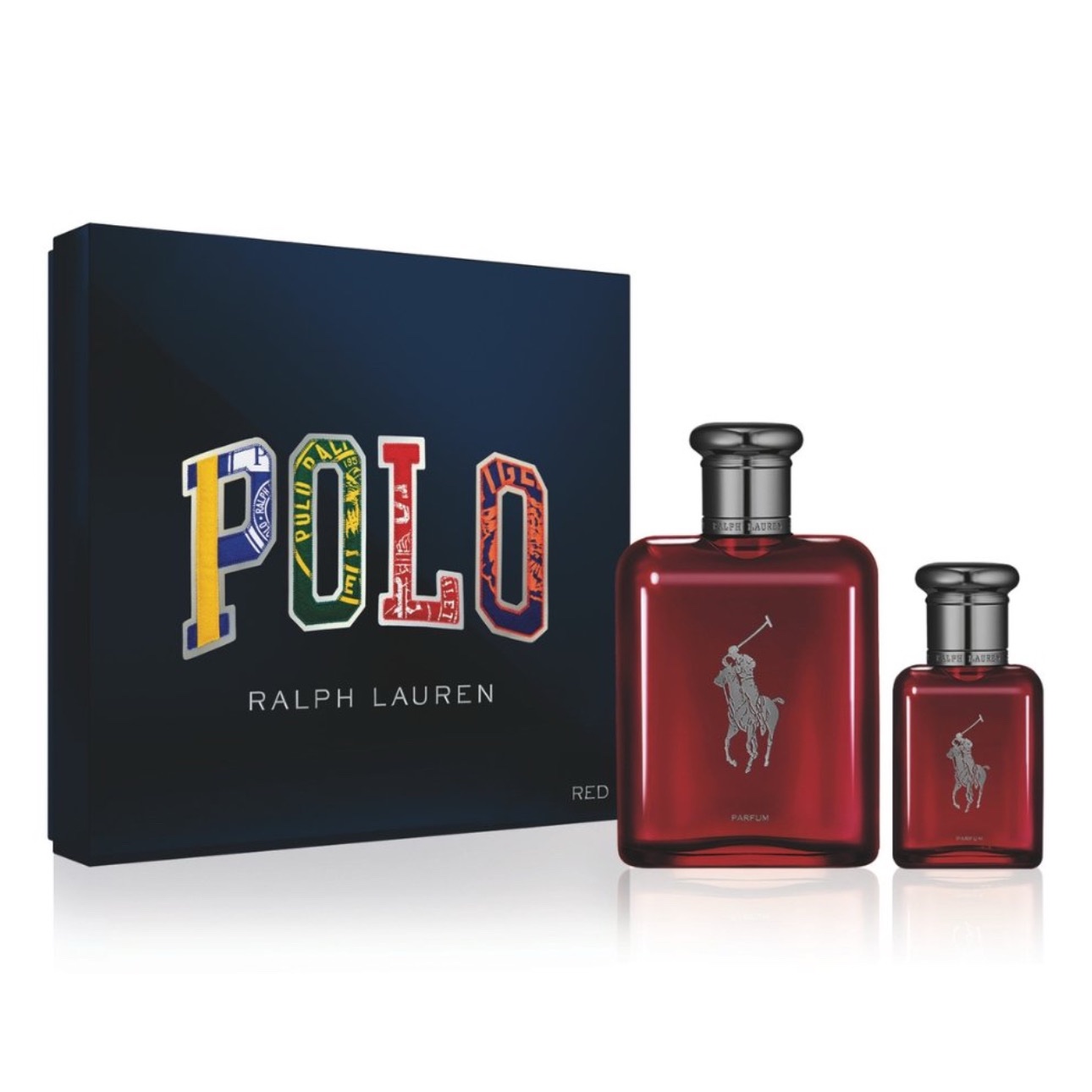 bd12a866-9162-47c3-a8cd-5c32d7f11f54 Gift Set Ralph Lauren Polo Red Parfum - Imagen 1