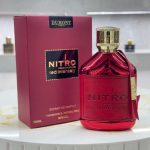 Nitro Red Intensely Dumont Paris 100 ML EXT - Imagen 3