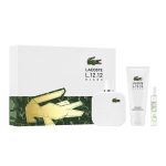 Gift Set Lacoste Blanc EDT
