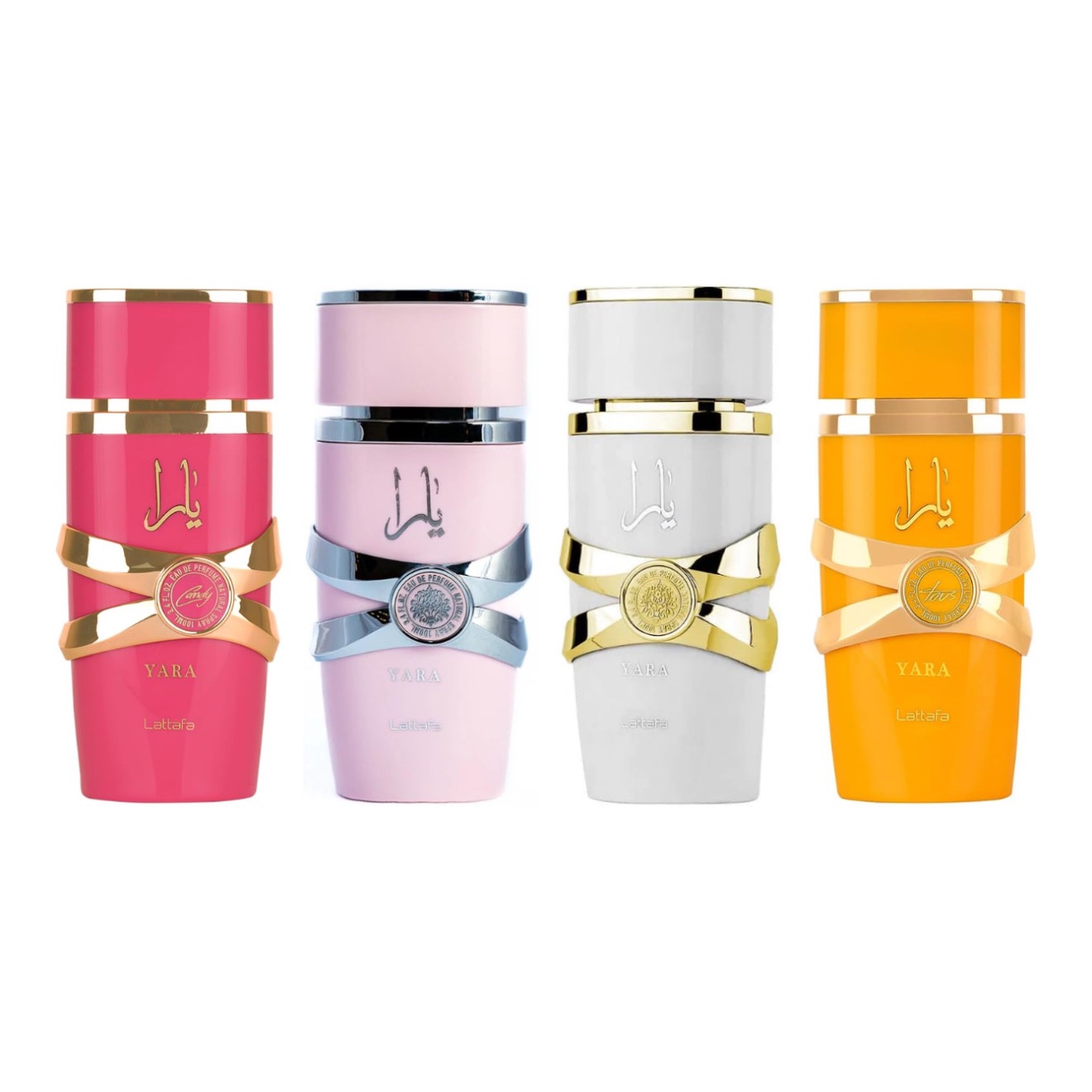 93397bae-edeb-4345-9538-fdd498ccd099 Gift Set X4 Yara Lattafa - Imagen 1