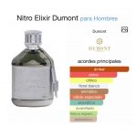 Nitro Elixir Dumont Paris 100 ML - Imagen 2