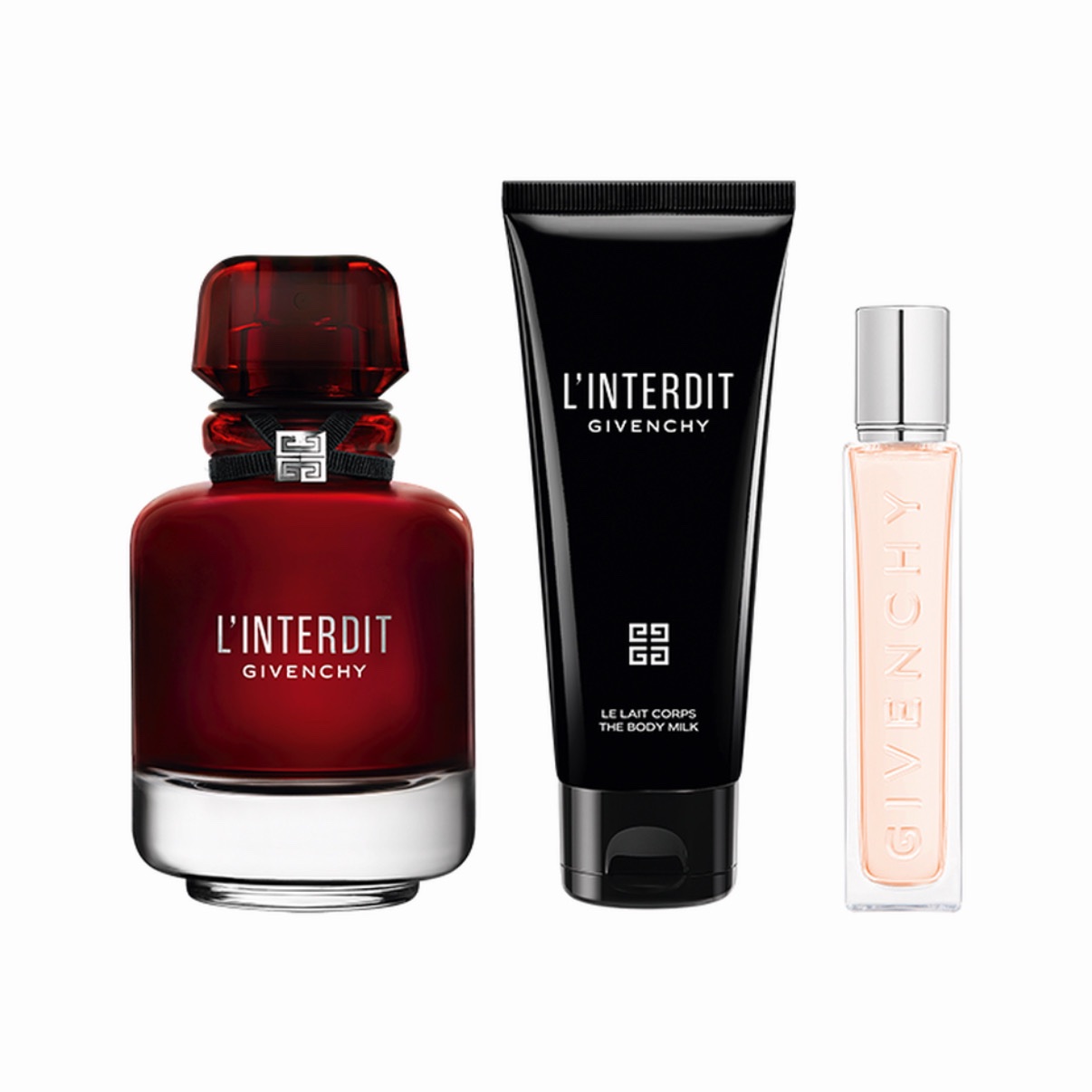 33f47527-4b0c-4aa5-bd01-b7dde4f9a6fb Gift Set Givenchy L’interdit Rouge - Imagen 1