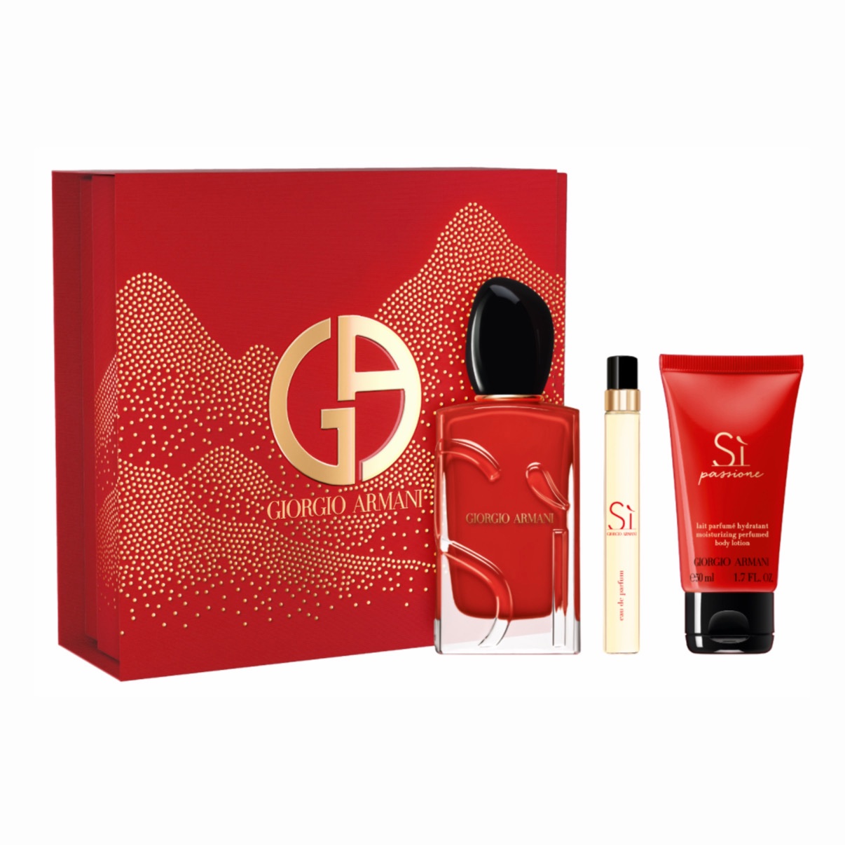 3baad7d8-0f37-4471-afc7-9e710dd5f401 Gift Set Armani Si Passione - Imagen 1