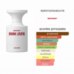 Drunk Lovers BORNTOSTANDOUT 50 ML - Imagen 2