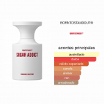 Sugar Addict BORNTOSTANDOUT 100 ML - Imagen 2