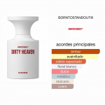 Dirty Heaven BORNTOSTANDOUT 100 ML - Imagen 2