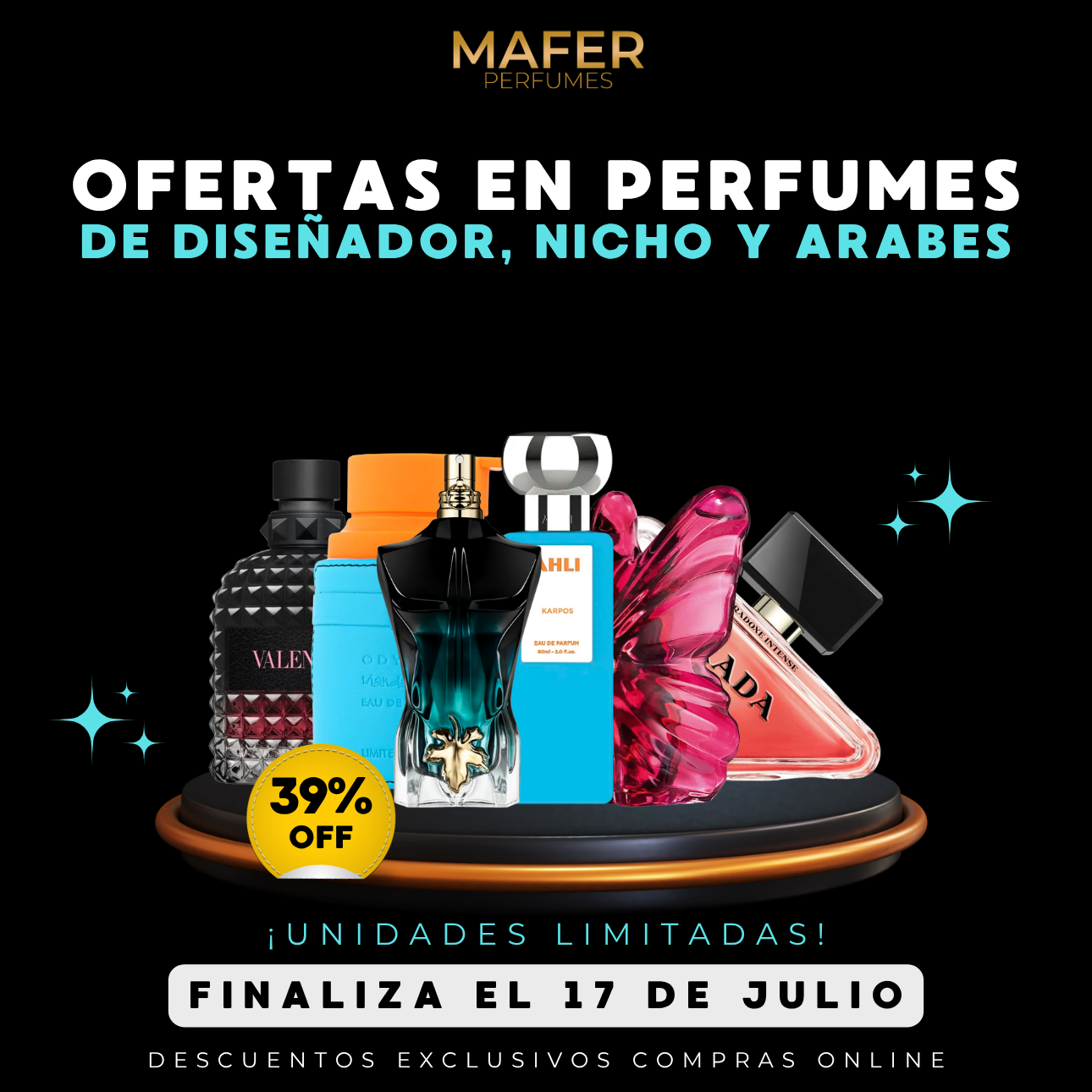 Oferta especial